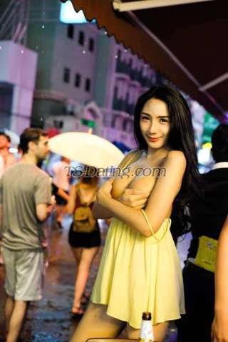 trans girl Cherlilyn 0513393