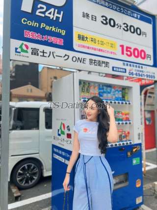 trans girl Cherlilyn 6464593