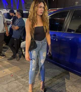 trans girl Cherrymae101 7031693