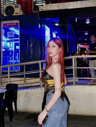 trans girl Cherrypie 1166728