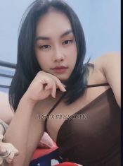 Chery Sweet Bali Transex Hello, my dear!

I'm Cheryl, a young, sexy, and attractive ladyboy.
I will provide 100% professional service and bring you to the peak of pleasure!

You have to try my services, and I guarantee the results. Whether you're with friends or looking for extra fun, I can make your vacation even more enjoyable, from party services to threesomes and everything in between. You will be 1000% satisfied.
So don't waste your time.
My prices are commensurate with the experience and what you will get from me.
Your happiness, comfort, and satisfaction are my top priorities 🫶🏻💋