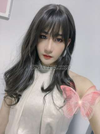 trans girl ChinaBigDick 2618227