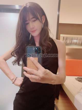 trans girl ChinaBigDick 3740329