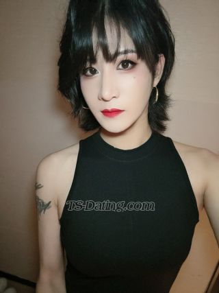trans girl ChinaBigDick 3865428