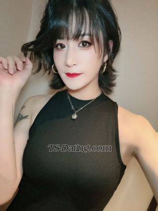 trans girl ChinaBigDick 3865479