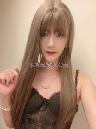 trans girl ChinaBigDick 3935455