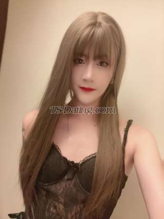 trans girl ChinaBigDick 3935497