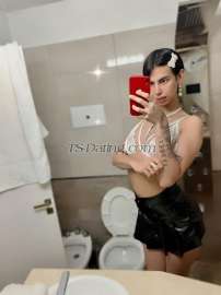 Chloe Baby Rosario Transex Ich bin ein sehr versautes 19-jähriges Mädchen, dünn, groß, brünett mit einem leckeren Schwanz. Ich bin Vollzeit verfügbar und habe eine eigene Wohnung, ich arbeite alleine. Ich mag Intimität ❤️ Wenn du mich treffen möchtest, kontaktiere mich über WhatsApp, du wirst es nicht bereuen!!!! Letzte Tage in Rosario… Videoanrufe und Inhalte zur Beratung 💋