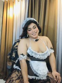Chubbylicious Amman Transex Hello guys! I am sam and I am at your disposal with the best
services in unniverse . Im filipina. Im 28 years old new in
town . I can provide all the conversation and comfort of a
Trans you’ve know for years. I live in a spacious and
clean apartment where your will feel like a king with a sexy
trans who is ready to fulfill all your fantasies! I love to
communicate and try new things . Im ready to meet you and
show how interesting moments can be together. Full services
- real pictures - professional experience - girlfriend with
sexy natural body. Call me to make appointment or whatsapp
me by number on my profile. Thanks and love you all.
🥰🥰🥰♥️♥️♥️♥️♥️