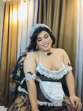 trans girl Chubbylicious 1860949