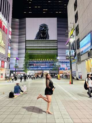 trans girl Cindysnow 1323545