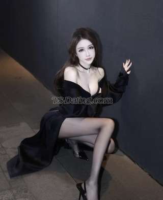 trans girl Cocobaby98 8064534