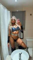 Corraluz Capital Federa Transex Unos dias por palermo. Aranceles altos

chica trans educada, buena energia, compañera y copada.
💵 Busco pasar mi tiempo libre con hombres caballeros y respetuosos que disfruten de mi compañía, vas a pasar el mejor rato de tu vida ❤️

☝️NO MANDEN Si NO TIENEN PLATA, AHORRATE LA BLOQUEADA.

❌No atiendo llamadas.

🔥Redes: instagram @corraluzz

❤️Consultar precio para vernos presencial bebe .
💵$60.000 videollamada 30 min
🤑$60.000 charla caliente con videos y fotos .