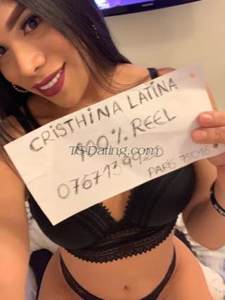trans girl CrisLatina 2899838