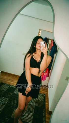 trans girl Cuteamelia 7346618