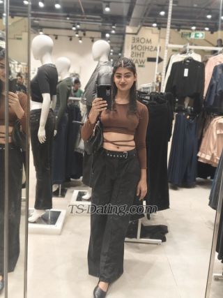 trans girl chicku007 7553107
