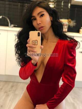 trans girl DALMATS 8636523