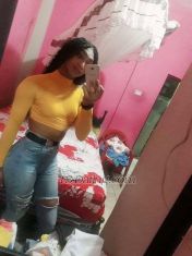 Dalila Sharlo Guayaquil Transex ¿Quieres disfrutar de una sumisión total?
Soy Dalila, una chica trans pasiva, lista para complacerte y hacer que cada momento a tu lado sea inolvidable. Me encanta ser quien reciba, entregarme por completo y dejar que tomes el control, dándote el placer que buscas sin reservas.
Con mi feminidad suave y mi deseo de satisfacerte en cada detalle, te prometo una experiencia de pura entrega. Aquí estoy para cumplir tus fantasías, siempre con respeto y discreción.
¿Te atreves a dominarme y vivir algo diferente? Estoy lista para ti.
Atiendo en hoteles del Centro de Guayaquil.
