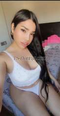 Danielavip Barcelona Transex Hola guapo, ¿cómo estás? Mi nombre es Daniela . Una chica
trans guapa colombiana atractiva,  soy scort recién llegada
a tu ciudad, ofreciéndote el mejor trato para parejas,
hombres y mujeres.  fantasías y fetiches, besos calientes,
juegos picantes y ansiosa de placer. Ven y pasemos un rato
muy agradable en el ámbito que desees. El servicio Me
desplazo a domicilio (taxis aparte). atiendo en mi piso
privado muy discreto y fácil para parquear. Llámame y
coordinamos. 😉😈