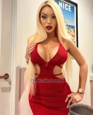 Danni4971 London Transex Hi! My names Dee :) I’m an American Filipino who’s recently moved to London from Australia.
As a confident and sexy high-class woman, I specialise in bringing your dreams to life. Dripping with passion and sensuality, I’m your go-to girl for all things naughty. With me, you get the complete package. I’m a multilingual, intelligent lady filled with exciting energy. I work in cyber security so I’m smart and You’ll be captivated by my fun, cheeky personality – as well as my soft, luscious lips. I keep myself in great shape, and my tight waist is perfectly complemented by my DD breasts and hourglass figure. You’ll feel instantly relaxed and comfortable with me, and I’ll make sure our time together is nothing less than exhilarating!
A bit more about me:
• Height: 5’7
• Bra Size: DD cup
• Hair Colour: blonde
I’m versatile6 inch cut fully active so let’s meet for a private drink, then perhaps I can show you what these lush lips can do. I’m super friendly and open minded so you’ll never feel pressured or rushed. You set the speed and I’ll meet you there! First-timers are very welcome, I’ll show you how to relax and settle into the experience before giving you the most invigorating night of your life. Professionalism is a must. I’m an energetic, passionate individual who will always treat you with respect. I expect the same courtesy in return.

So I guess the million dollar question is? Am I the best? ABSOLUTELY NOT !!! 😂 but if you understand my humour please contact me :)

Youve finally found the sexy, exciting girl you’ve always dreamed of. Let me explore your deepest desires and give you an experience you’ll never forget. Please be aware I do not answer calls from private or withheld numbers. The use of is strictly prohibited. Any offers of will lead to immediate termination of the meeting. I will not send you pics and videos, I get too many messages to doing that. I hope you understand.

Insta: iamadanni
Of: transgirldee
X: @danni4971