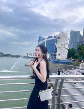 trans girl DararaiLing 1598953