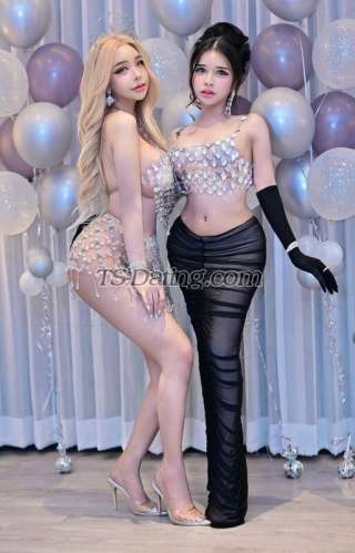 trans girl DararaiLing 6024811