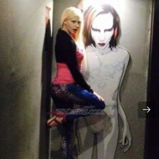 trans girl DarcyX 1309135