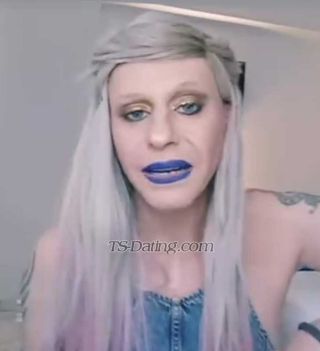 trans girl DarcyX 1309158