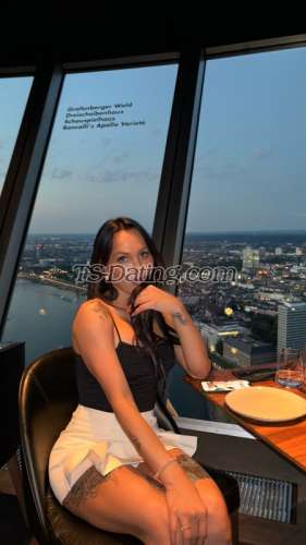 trans girl Darxin 7602711