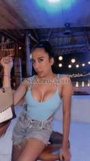 Davina28 Yogyakarta Transex Hello gentleman my name is davina,26 yo from jakarta, Indonesia. I'm a classy ladyboy with good mannered attitude. I'm blessed with a supermodel body, soft skin, beautiful natural feminine face, big boobs and hard tools with a lot of cum. 

I’m an educated transwoman with a Bachelor Degree in economic, so I know how to communicate and make you enjoying my company through our time together. I’m also fully vaccinated and always tested regularly. 

If you see me in public place, for sure I always stand out in the crowd cus I’m always taking care of my body and can entertain you with my DANCING skill. I’m also an ex pageant trans queen to represent my country. Most of my client said I look more beautiful and sweet in a person. Not to mention my service is an excellent level with many reviews. 

Available for gf experience, couple, dinner, hangout party, travelling, and more. 

Your satisfaction and privacy is my priority. 

If you need the best experience, unforgettable companion or sensual imagination with TS, then I'm the right one for you. What are you waiting for? 

Hopefully see you soon xx 
davina xx