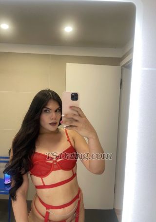 trans girl Deelectra 8198538