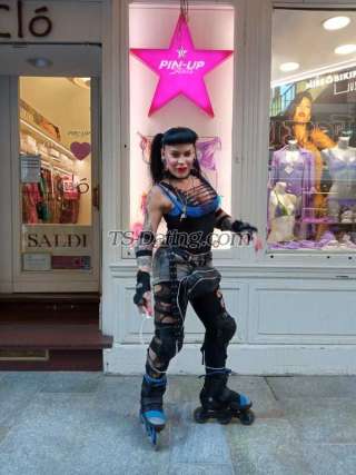 trans girl DianaRocha 3752238