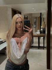 DianaTSgirl Guangzhou Transex Dianelle — Your Elite Blonde TS Queen
Welcome to a world of pure indulgence. I’m Diana, a glamorous, high-class trans girl with an irresistible body — soft, curvy, with a thick, hard surprise you’ll never forget. My touch is feminine, my energy is confident, and my service is flawless.

I’m sweet when you want to be adored, and dominant when you crave power. Always clean, discreet, and respectful — I value elegance and unforgettable pleasure.

What you see is what you get — 100% real photos.
Video call available for verification.

Luxury. Class. Desire.
Let me be your secret fantasy.