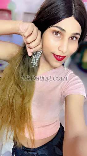 trans girl DimpalRoy 8140513