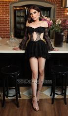 Dinaem Businnes By Du Transex Ника baby girl Устроим полнейший разврат?! Я – красивая, ухоженная, сексуальная, знающая как правильно ввести мужчину в состояние полного экстаза! Люблю секс, который не знает табу и границ. Встречаюсь в своих уютных апартаментах или же могу приехать к вам в гости. Есть знойно горячий Вирт, тебе понравится, обещаю!