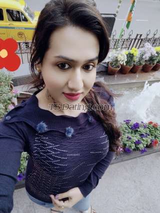 trans girl Disha 6467385
