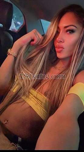 trans girl DivaCarolina 6980207