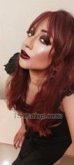 DivaSunayna Kolkata TS escort 