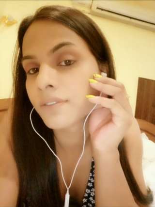 trans girl Diviya19 8134535