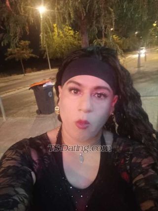 trans girl DulceLatina 3729453