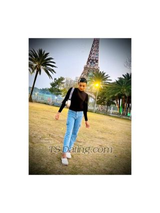 trans girl DustuBabe 9873580