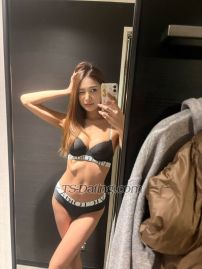 Dyana Osaka TS escort 