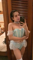 dacarajp11 Causeway Bay Transex Hello! I'm LUCY PEARL 💦 
LIMITED DAYS HERE IN HONGKONG
22 years old 
Half Japanese 🇯🇵 and Half Philippines 🇵🇭
'CROSS DRESSER' meaning to say I'm not taking hormones that's why I can do both TOP and BOTTOM that most of men desire
 ✔️What you see is what you get 
✔️Independent and not using someone photo 
✔️You can do videocall for verification
 ✔️Clean and hygienic
✔️Check of health
✔️Always choose wise 
If your looking for fun you can message me ..
Services :
☑️Handjob  ☑️Footjob  ☑️Bodybody  ☑️kiss  ☑️licking  ☑️fuck  ☑️Bdsm  ☑️anal  ☑️Cum in body  ☑️lick ass (receiver only) ☑️creampie but additional fee ☑️raw but additional fee ☑️massage  ☑️I offer a lot more so please if you had concerns about your fantasy just let me know☑️ i can shower you if you want but can't do shower together cause its hard to get ready ☑️ oral sex no condom can do but please be hygienic☑️ French kiss no problem , mouth wash and toothbrush first ok , always proper hygiene dont worry i provide it ☑️ Im very hygienic , everything is here is complete so you dont have to worry .. all you have to do is bring your self
Every peny ☑️ 
will be worth it ☑️
And my services was very relaxing cause you dont need to rush you can occupied all time i give you without rushing your self 
And you want something request just tell me and i will do it for you 
Your CD Lucy Pearl can provide all in good price ✅
Again if you are not satisfied on my photo just videocall for verification 

For more details and dos
Message me on my WHATSAPP and discover the new dimension with me.
+63 nine five six two three six nine six seven six
T E L E G R A M - @luccypearl
Line - lucyypearl

For serious client only !