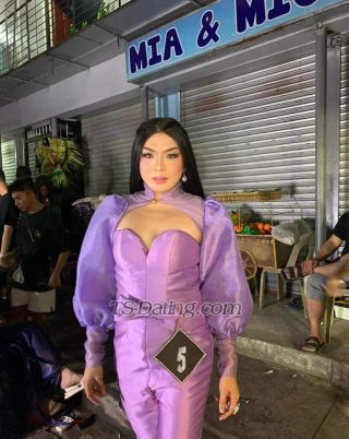 trans girl dacarajp11 7702359