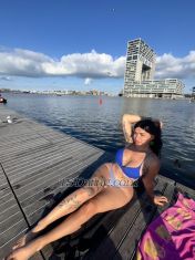 Efsun ts Amsterdam Transex . Hello, I meet in my own place in Amsterdam. It would be much better if you contact me directly on WhatsApp in privacy and trust