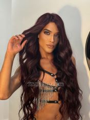 ElectraJovial Madrid Transex Hola chicos

Soy Electra, una espectacular transexual súper exótica, ¡lista para encender tus sentidos y llevarte a un mundo de ! 😉💖

Me cuido para estar así de bonita, tal como ves en mis fotos, ¡y te aseguro que en persona soy aún más deslumbrante y deseable! ✨

A mi lado tendrás el mejor rollo.

Siempre atenta jovial, educada y elegante, ¡soy la compañía perfecta para cualquier aventura que sugieras, !

Llámame y déjame conocerte, ¡prepárate para una experiencia inolvidable que querrás repetir una y otra vez! 📞