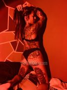 Elena Valmont Manila Transex Tattooed, confident, and impossible to ignore. I wear my ink like a story, with every piece reflecting a part of who I am. I bring bold energy, effortless style, and a captivating presence that turns heads without saying a word. Whether it's edgy streetwear, high fashion, or a glamorous look, I own every frame with confidence and authenticity.