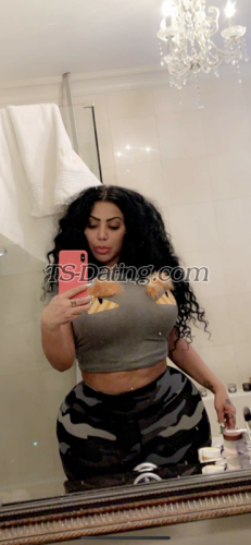 trans girl Elnaz 7721876