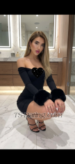 Ely123 Tangier Transex Blondy ladyboy full off femininity with positive energy
always horny and happy to share a good vibes young in 25 S
into serious and gentleman for real date 