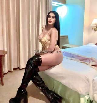 trans girl TsIshnaMarie 9458586